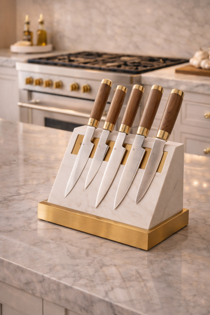 knife set